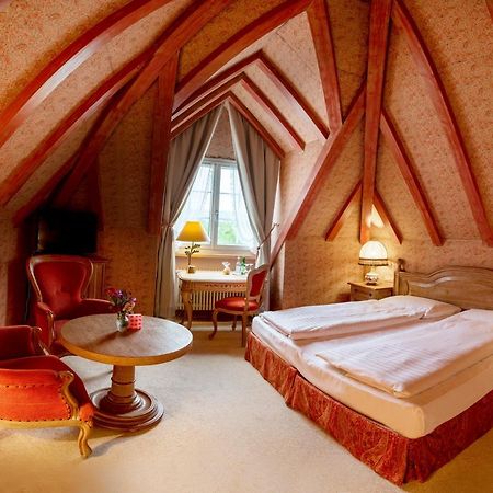 Drachenburg & Waaghaus Otel Gottlieben Dış mekan fotoğraf