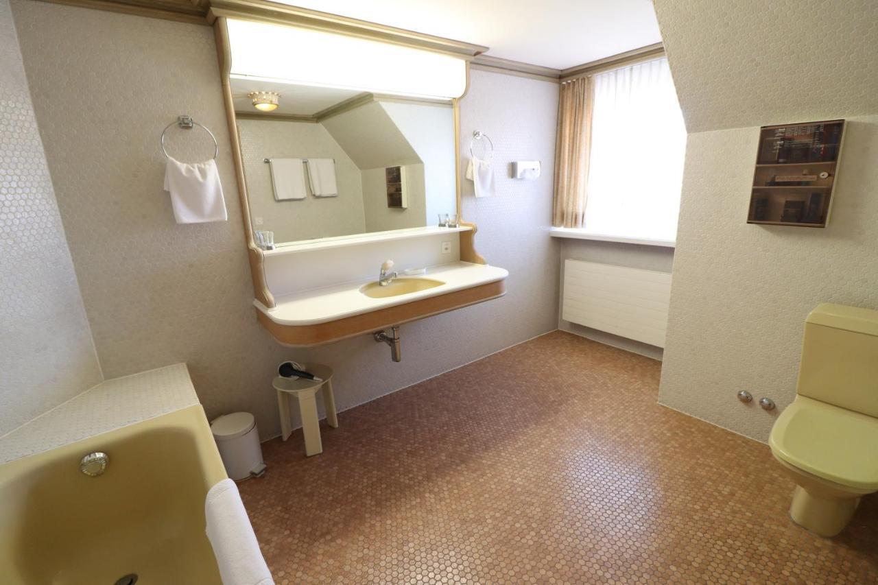 Drachenburg & Waaghaus Otel Gottlieben Dış mekan fotoğraf