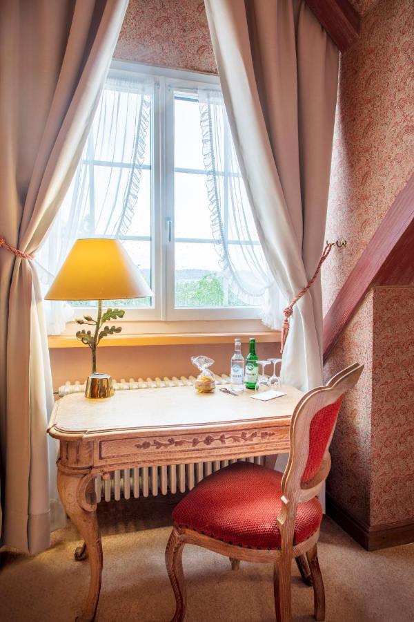 Drachenburg & Waaghaus Otel Gottlieben Dış mekan fotoğraf