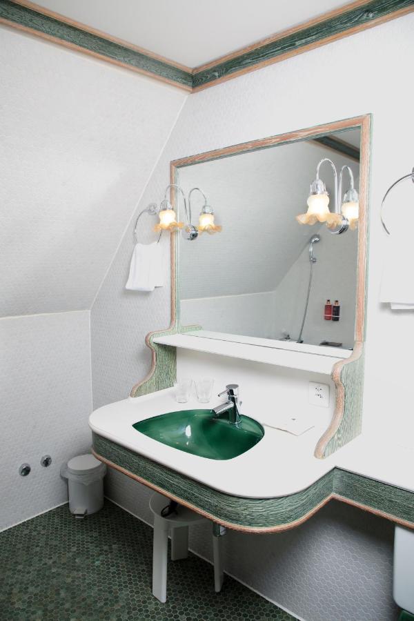 Drachenburg & Waaghaus Otel Gottlieben Dış mekan fotoğraf