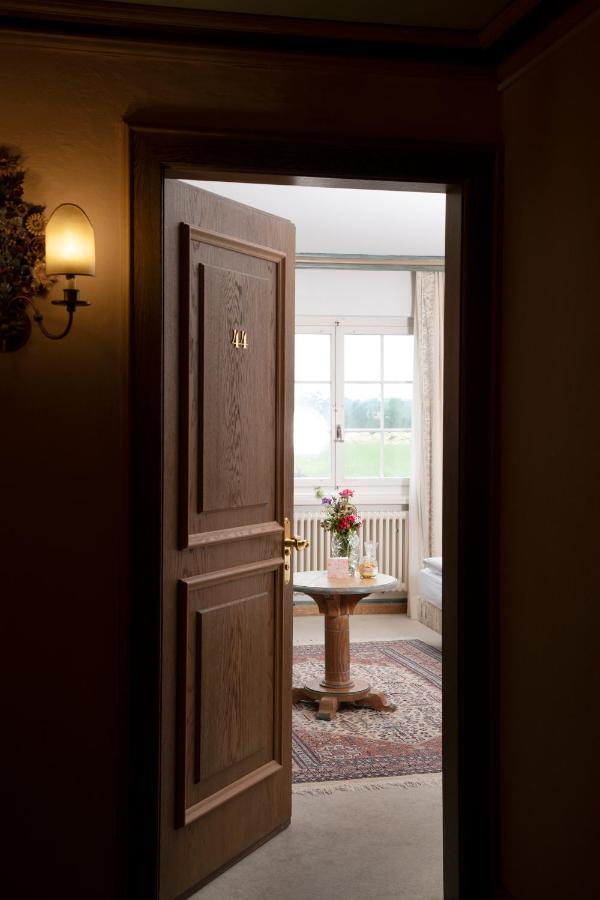 Drachenburg & Waaghaus Otel Gottlieben Dış mekan fotoğraf