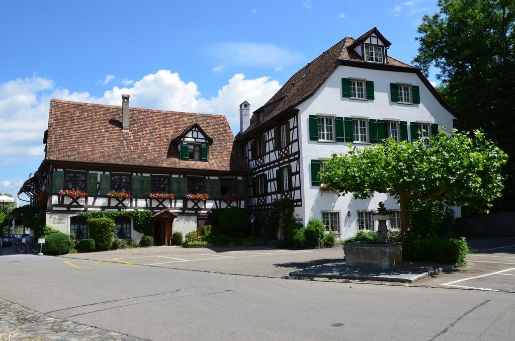 Drachenburg & Waaghaus Otel Gottlieben Dış mekan fotoğraf