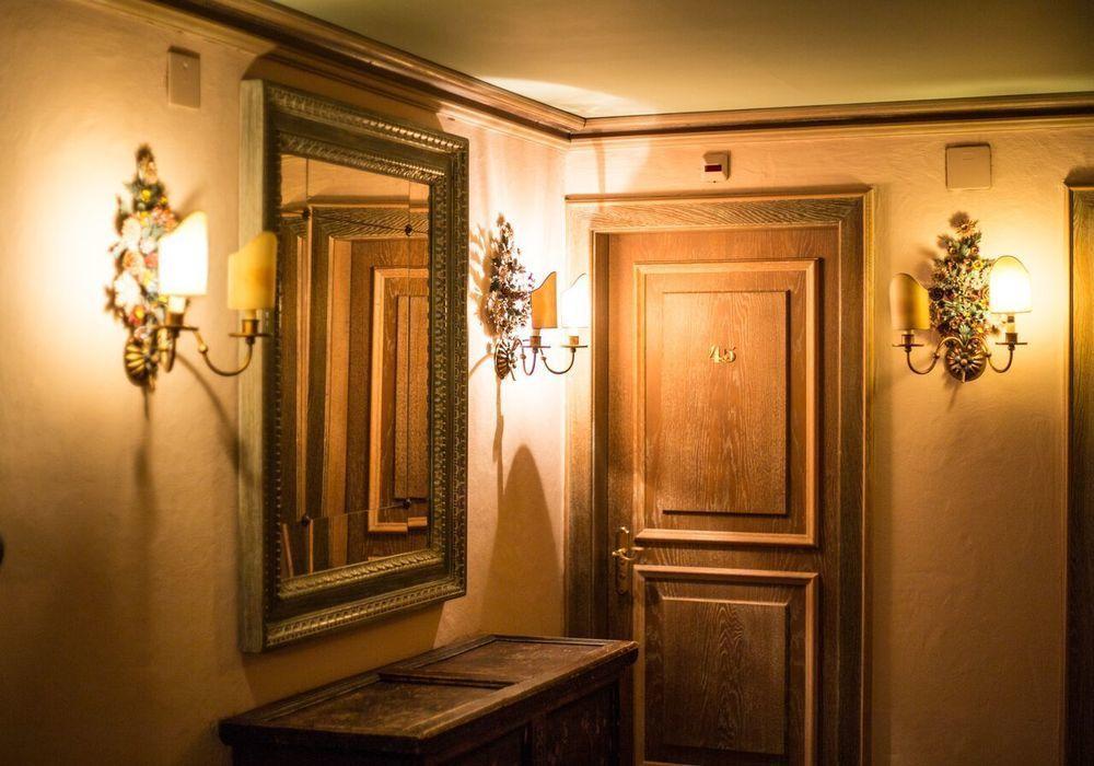 Drachenburg & Waaghaus Otel Gottlieben Dış mekan fotoğraf