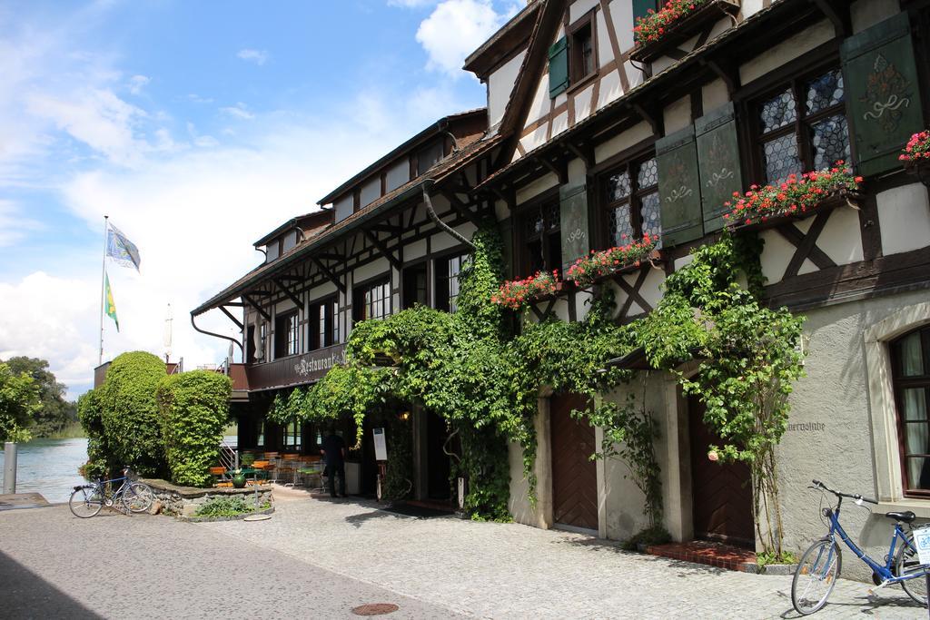 Drachenburg & Waaghaus Otel Gottlieben Dış mekan fotoğraf
