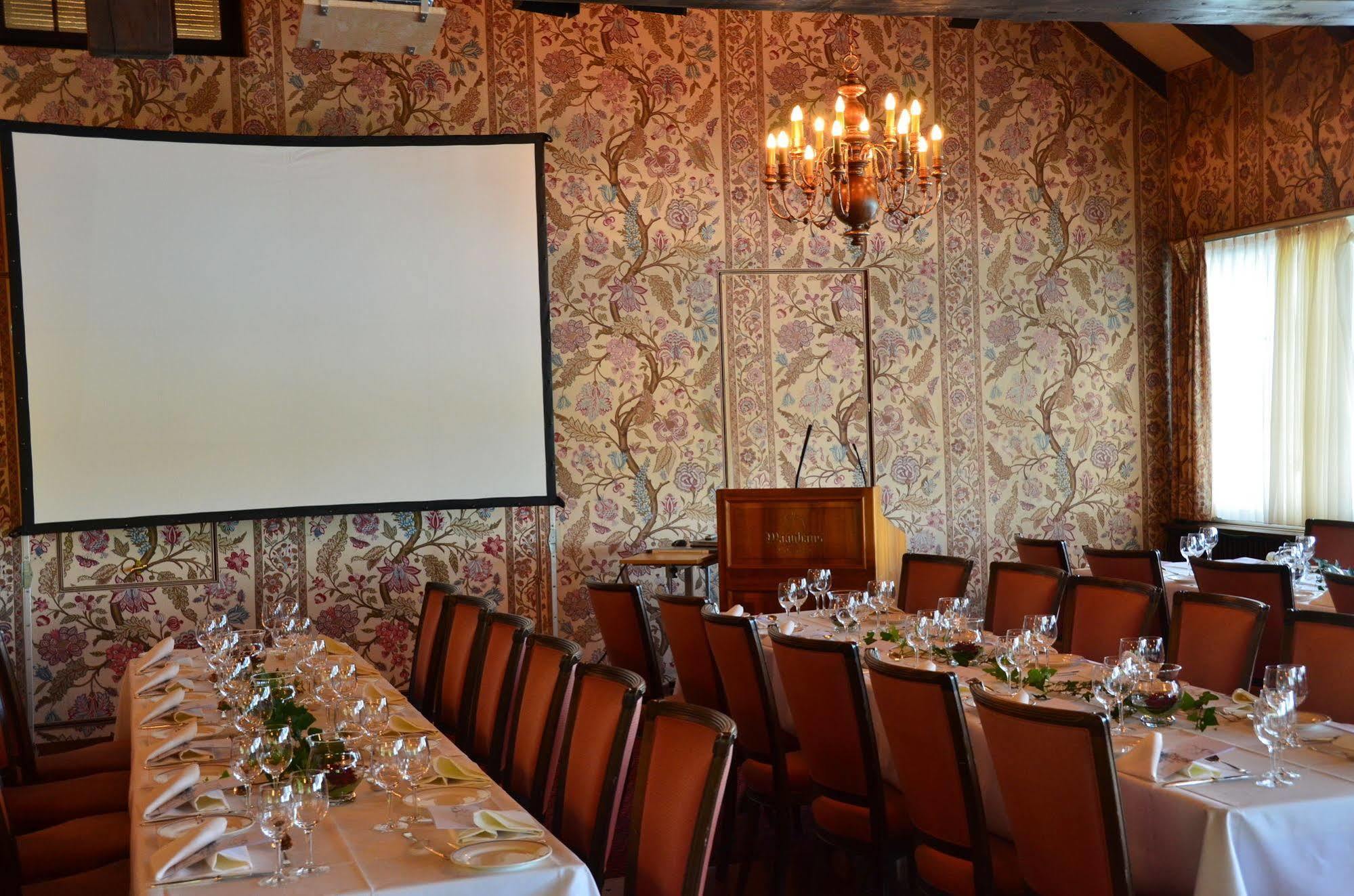 Drachenburg & Waaghaus Otel Gottlieben Dış mekan fotoğraf